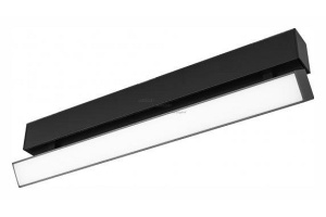 Светильник на штанге Arlight MAG-FLAT-FOLD-45-S405-12W Day4000 (BK, 100 deg, 24V) 026992 - 2