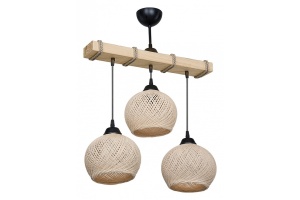 Подвесной светильник TopLight Lydia TL1614L-03WW