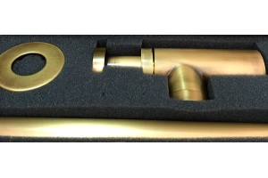 Сифон для раковины AlcaPlast А400 Desing Antic - 3