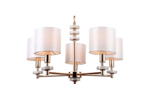 Подвесная люстра Freya Tiana FR5015PL-05G