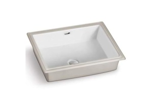 Раковина встраиваемая CeramaLux N 50 см белый (542A)