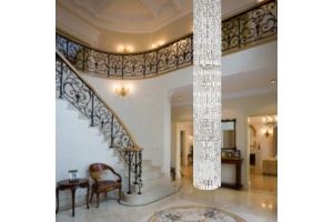 Люстра на штанге Arti Lampadari Lazio Lazio E 1.9.35.501 G - 2