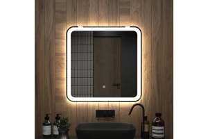 Зеркало Onika Магна 70 с подсветкой (207046)