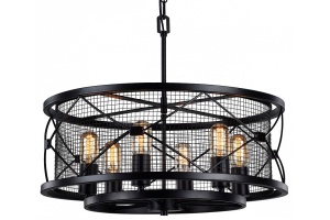 Подвесной светильник Favourite Mesh 1783-6P