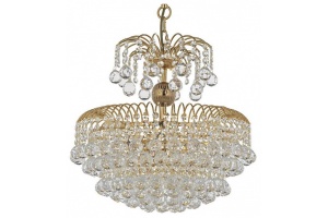 Подвесная люстра Arti Lampadari Pompei Gold Pompei E 1.5.40.100 G