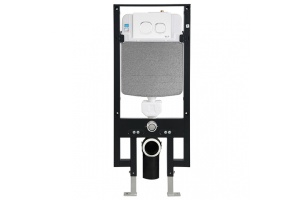 Комплект Weltwasser AMBERG 497 + KEHLBACH 004 GL-WT + AMBERG RD-BL (10000006627) - 2