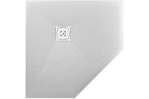 Душевой поддон RGW 80х80 белый - 2