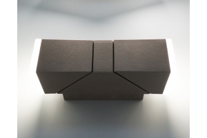 Уличный настенный светодиодный светильник Novotech Street Kaimas 357829 - 3