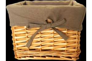 Контейнер Wasserkraft L светлое дерево - бежевый