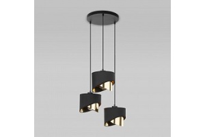 Подвесной светильник TK Lighting Grant Black 4876 Grant Black - 2