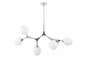 Подвесная люстра Arte Lamp Yuka A4103SP-6CC