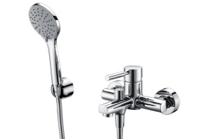 Смеситель Wasserkraft Main 4101 для ванны с душем