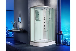 Душевая кабина Weltwasser WW500 WERRA 1204 R 120х90 хром (10000003331) - 2