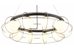 Подвесная люстра Aployt Mahot APL.317.03.10