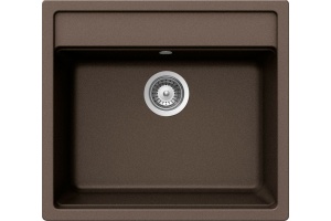 Мойка кухонная Schock Vero 60 (N-100) бронза