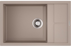 Мойка кухонная Omoikiri Sumi 78-LB бежевая