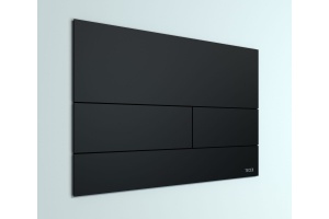 Кнопка смыва TECE Square II 9240833 черная матовая - 2