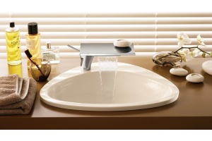 Смеситель для раковины Axor Massaud (18010000) - 2