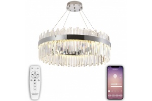 Подвесной светильник Natali Kovaltseva Smart Нимбы LED LAMPS 81273 - 3