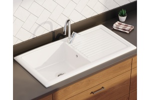 Смеситель для кухни Vitra Win S хром - 2