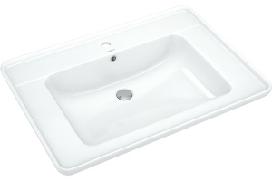 Мебельная раковина Kirovit Дуглас 75