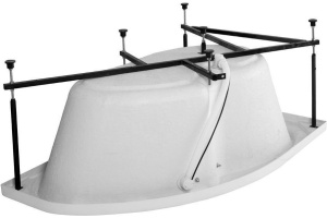 Каркас сварной для акриловой ванны Aquanet Capri 160x100 L/R