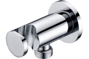 Шланговое подключение Allen Brau Priority 5.31015-00 с держателем для душа