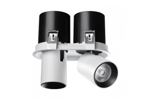 Встраиваемый светодиодный спот Novotech Spot Lanza 358341