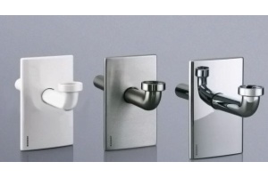 Сифон для раковины Geberit 151.120.21.1 внутристенный - 2