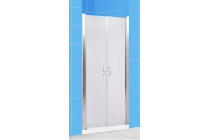 Душевая дверь в нишу River SUEZ 90 МТ - 2