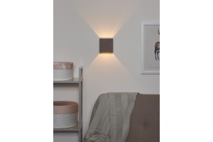 Настенный светодиодный светильник Lucide Gipsy 35208/01/41 - 2