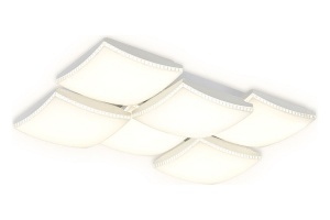 Потолочная люстра Ambrella Light FP FP2326 - 2