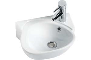 Рукомойник Creavit Cocuk CK035 белый