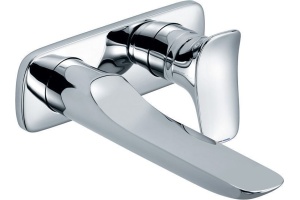 Смеситель Kludi Ambienta 532440575 внешняя часть