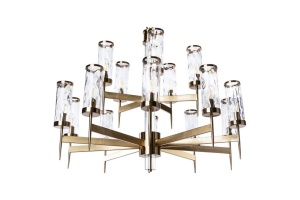 Подвесная люстра Divinare Sham 4505/17 LM-15