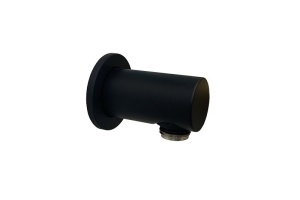 Шланговое подключение Villeroy&Boch Universal черный, матовый (TVC000456000K5)