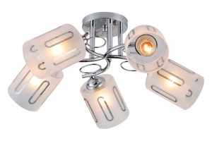 Потолочная люстра Escada Calluna 1120/5PL - 3