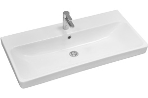 Раковина мебельная Aquaton Сканди Адриана 90 белый