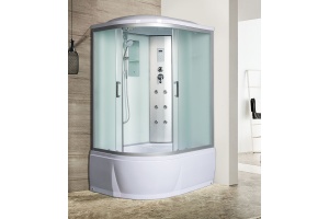 Душевая кабина с поддоном River Dunay 120/80/44 MT R (10000000125) - 2