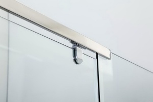 Душевой уголок Black&White Stellar Wind S301 90х90 - 3