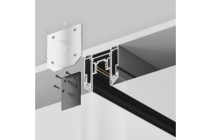 Трек встраиваемый Maytoni Busbar trunkings Gravity TRA010MP-212S - 2