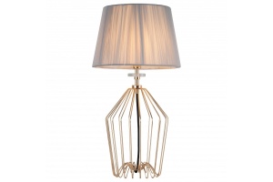 Настольная лампа декоративная Favourite Sade 2690-1T - 2