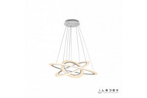 Подвесной светильник iLedex Gravity 6885/4+6+8 WH - 3