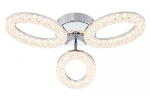 Потолочная люстра Escada Barit 10283/3LED - 3