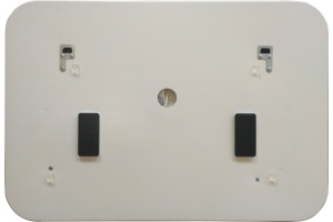 Зеркало Cersanit LED 051 pro 80, с микрофоном и динамиками - 2