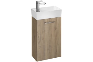 Рукомойник Cersanit Crea UM-CRE40/1 - 3