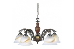 Подвесная люстра Reccagni Angelo 2701 L 2701/5