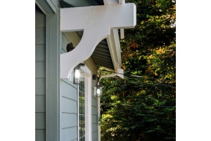 Уличный настенный светильник Mantra Maya 6551 - 2