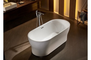 Акриловая ванна BelBagno BB405-1700-800 - 2