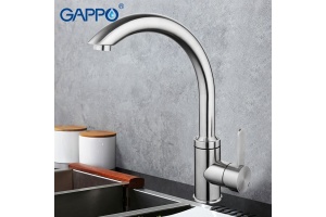 Смеситель для кухни Gappo G4099 - 2